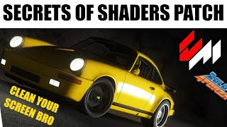 How to VR 90 FPS Assetto Corsa  graphic settings  custom shaders patch  SOL [upl. by Zerla437]