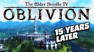 Oblivion Is Still Excellent 15 Years Later [upl. by Hermine295]