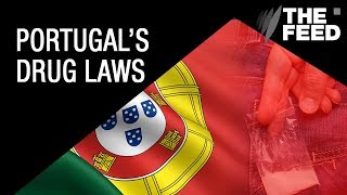 Portugal’s Drug Laws Decriminalisation in action [upl. by Noseaj818]