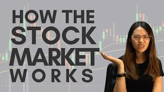 HOW THE STOCK MARKET WORKS  Stock Market 101 for beginners  Philippine Stock Exchange [upl. by Ahsemad]