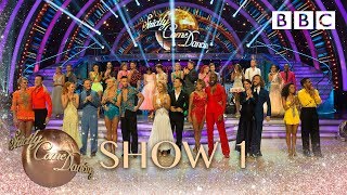 Keep Dancing with Week 1  BBC Strictly 2018 [upl. by Vacla305]