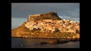 The Best Italian Traditional Music  Sardinia  Folk Music [upl. by Vinia178]