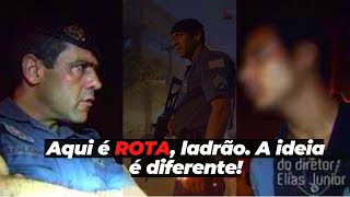 ROTA  10 Melhores Abordagens Sgt Cavalcanti [upl. by Titus]