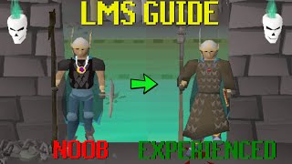 Guide to PKing  LMS [upl. by Adlihtam]