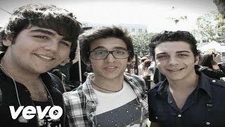 Il Volo  Un Amore Cosi Grande Live  The Americana [upl. by Ressan552]