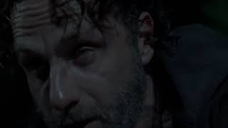 AMC´s quotThe Walking Dead S4 E16 Rick Kills Joe [upl. by Colene]