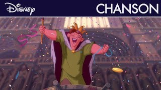 Le Bossu de Notre Dame  Charivari I Disney [upl. by Sira]