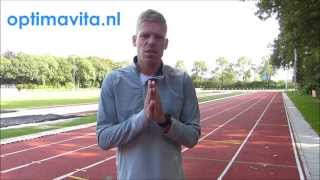 Hardlopen Tips voor een goede looptechniek [upl. by Nivanod878]