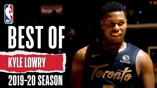 Best Of Kyle Lowry  201920 NBA Season [upl. by Manup214]