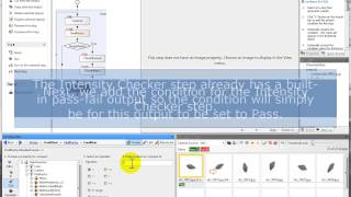 Matrox Imaging smart camera software overview [upl. by Salvay]