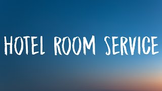 Pitbull  Hotel Room Service Lyrics [upl. by Regnig]