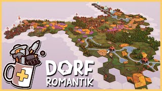 Chilling to Perfect Tile Placement  Dorfromantik [upl. by Lamdin]