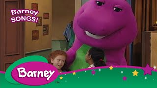 Barney  ABC  SONGS [upl. by Aidni]