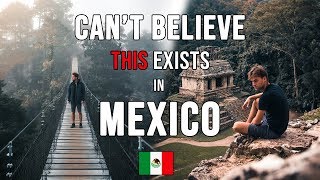 Top 17 Coolest Places to Visit in Mexico  Mexico Travel Guide [upl. by Tannie]