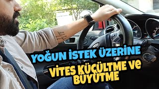 Vites Küçültme ve Büyütme  Ekonomik Kullanım [upl. by Ellenrahs]