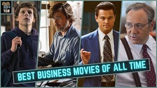 Top 10 Business Movies Of All Time In Hindi amp English Top 10 Inspiring Business Stories [upl. by Dayna]