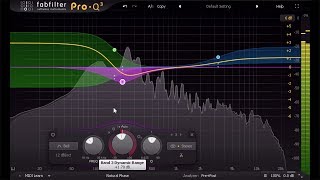 Introduction to FabFilter ProQ 3 [upl. by Nwahsd618]