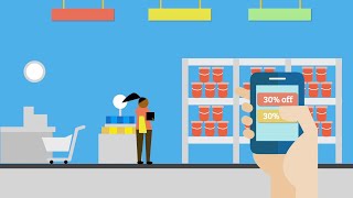 How Bluetooth Beacons make Retail Store Smarter [upl. by Ma]