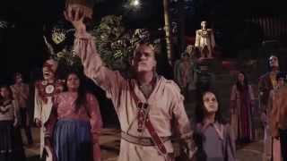 Cherokee’s “Unto These Hills” Outdoor Drama [upl. by Ruamaj109]