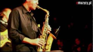 New York State of Mind  Eric Marienthal amp Walk Away Live [upl. by Flower]