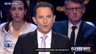 Elysée 2017 le grand débat  Partie 2 [upl. by Mashe454]