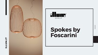 Spokes di Foscarini [upl. by Irahc83]