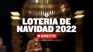 🔴 DIRECTO  Sorteo de la Lotería de Navidad 2022 [upl. by Mora709]