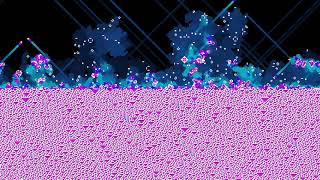 Cellular Automata Rule 30  Conway’s Game of Life [upl. by Ehtnax]