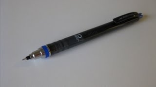 UniBall Kuru Toga Pencil [upl. by Einnov]