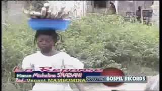 Micheline Shabani  La Reponse [upl. by Aihcila]