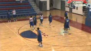 Mike Jones The DeMatha Flex Offense [upl. by Nosyt898]