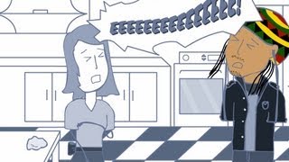 Rooster Teeth Animated Adventures  Thats Swaycist [upl. by Esorbma]