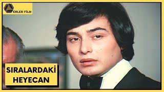 Sıralardaki Heyecan  Bülent Ersoy Gülşen Bubikoğlu  Türk Filmi  Full HD [upl. by Lowry]