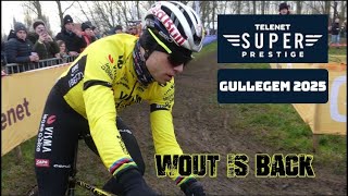 Superprestige GULLEGEM 2025 [upl. by Graces]