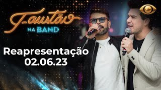 FAUSTÃO NA BAND  SEXTÃO COM MARCOS E BELUTTI  Reapresentação [upl. by Kassie429]