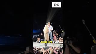 Carrie Underwood Surprises Cody Johnson fans [upl. by Worth38]