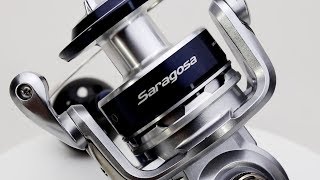 Heres Why the Gosa is LEGEND  Shimano Saragosa Review [upl. by Ecirtal]