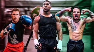 Boxing Training Motivation 2021  NO FEAR [upl. by Issiah]