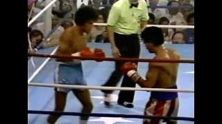 Salvador Sanchez vs Wilfredo Gomez [upl. by Market701]