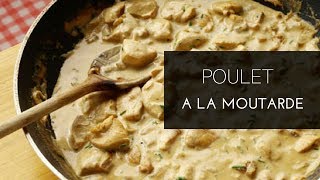 Mon poulet à la moutarde [upl. by Zul]