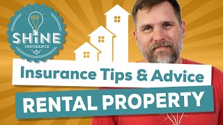 Rental Property Insurance Tips amp Advice [upl. by Ylloh520]