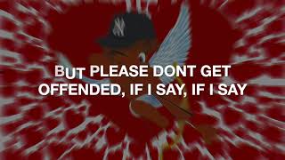 Juice Armani  Offended Official lyric video [upl. by Hayn]