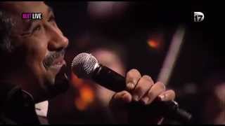 cheb khaled Paris istikhbar rouhi ya wahran harba win [upl. by Farnham]