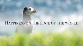 THE FAROE ISLANDS DOCUMENTARY FILM [upl. by Anihtyc]