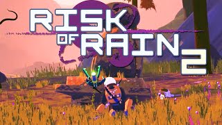 Risk Of Rain 2 – Early Access Launch Trailer [upl. by Studner]