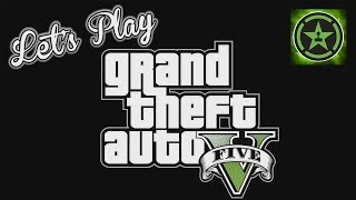 Lets Play GTA V  Heist [upl. by Paucker]