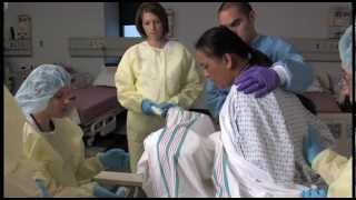 Hybrid Birthing Simulation [upl. by Hovey]