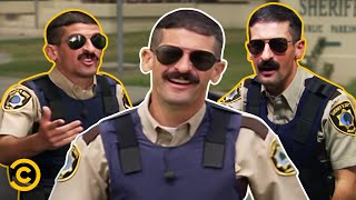 The Best of Deputy Travis Junior  RENO 911 PLUS a Sneak Peek of New Season [upl. by Cynthia]