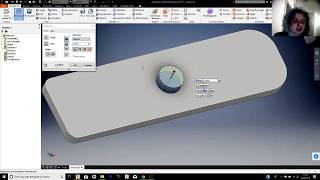 Inventor 2017 Corso Base Lezione 1 [upl. by Houser]