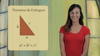 Le théorème de Pythagore  démonstration Géométrie [upl. by Laoj407]